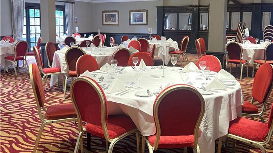 Grovefield Hotel Meeting