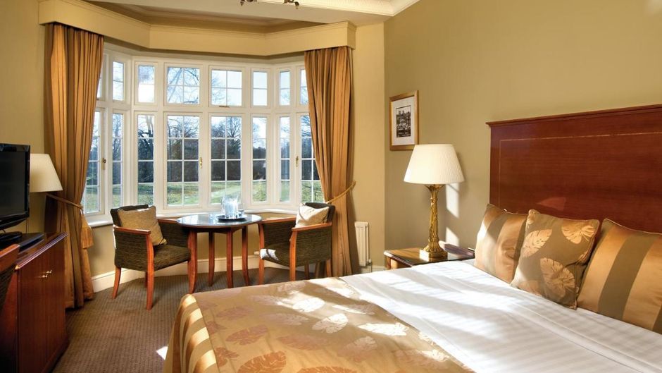 Grovefield Hotel Room
