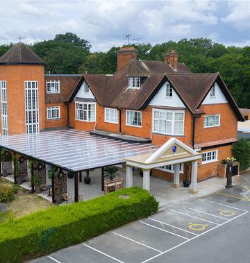 Grovefield Hotel