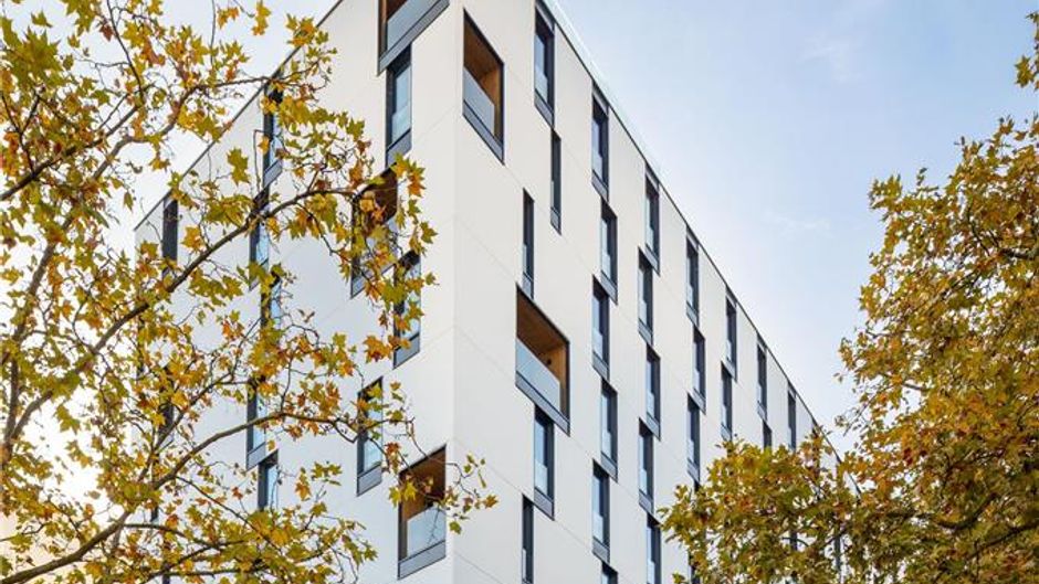 Kora Green City Exterior