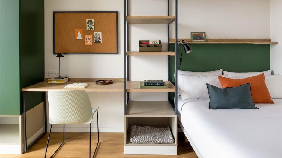 Kora Green City Suite