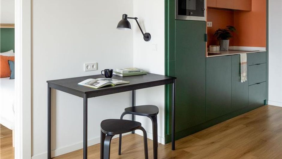 Kora Green City Suite
