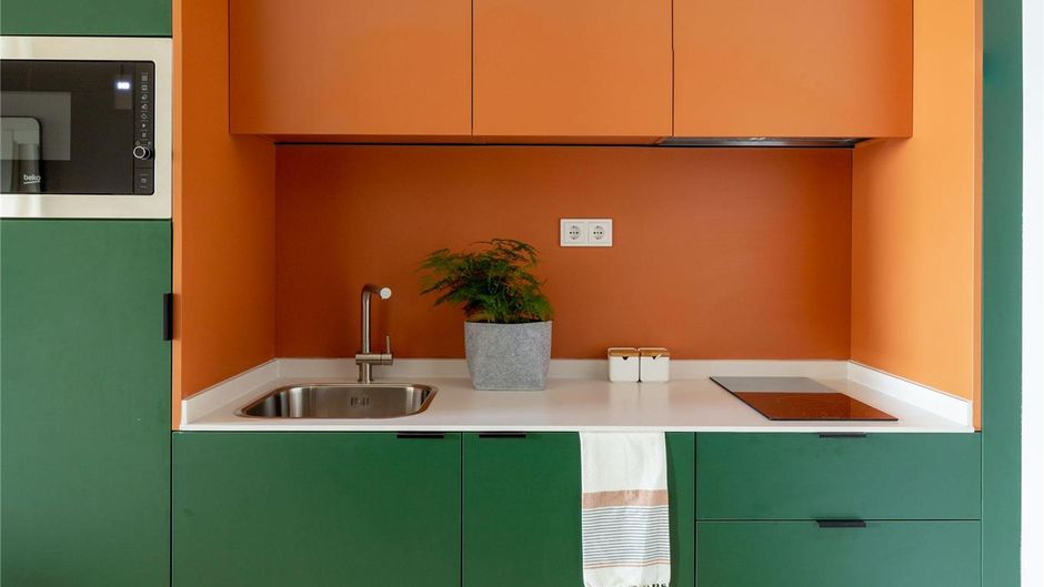 Kora Green City Suite