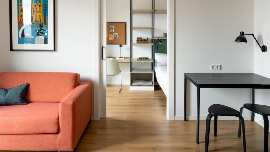 Kora Green City Suite