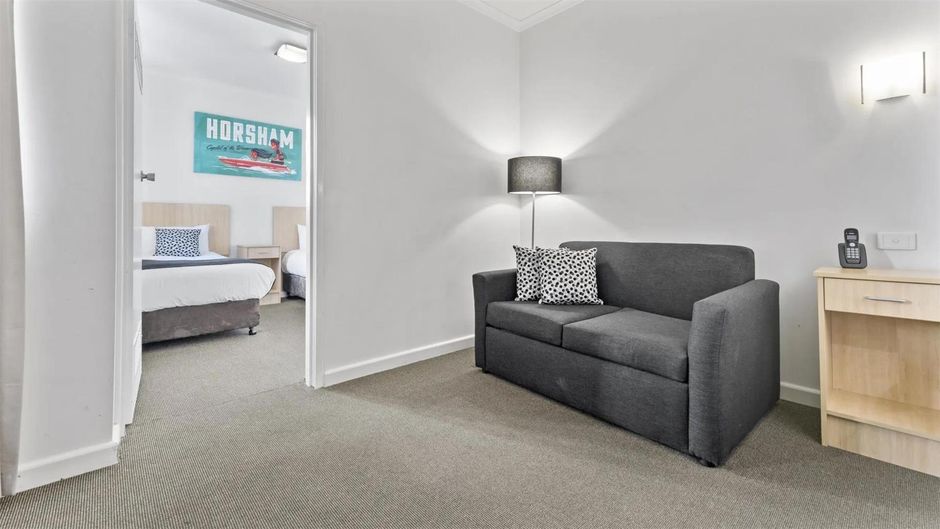 The Capital Horsham Room