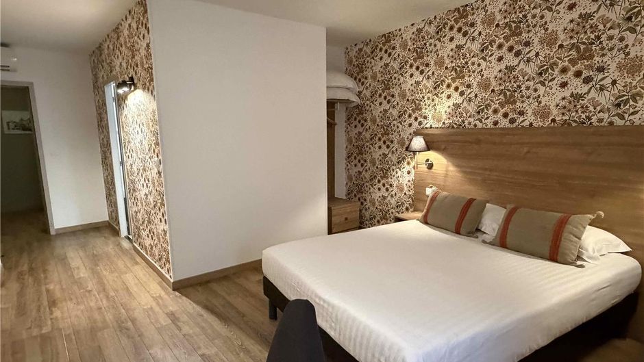 Le Grand Hotel Moliere Room