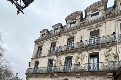 Le Grand Hotel Moliere