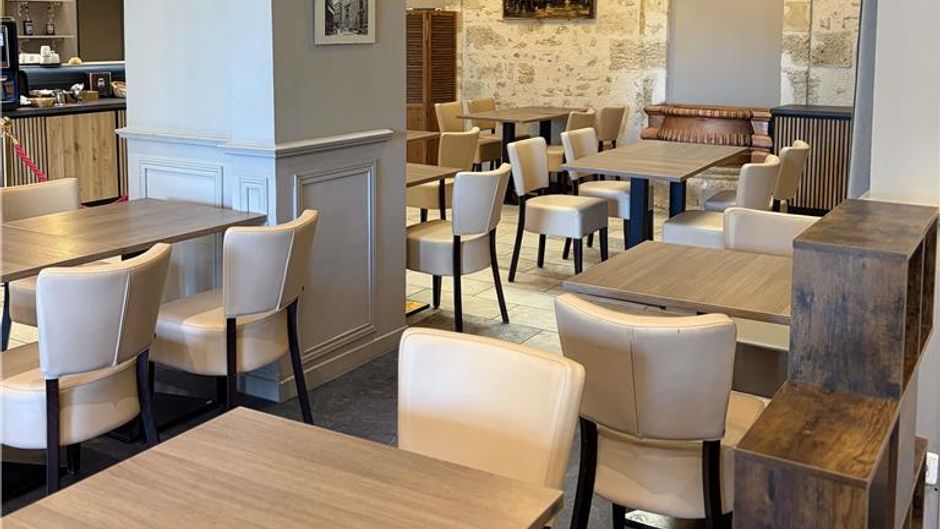 Le Grand Hotel Moliere Restaurant