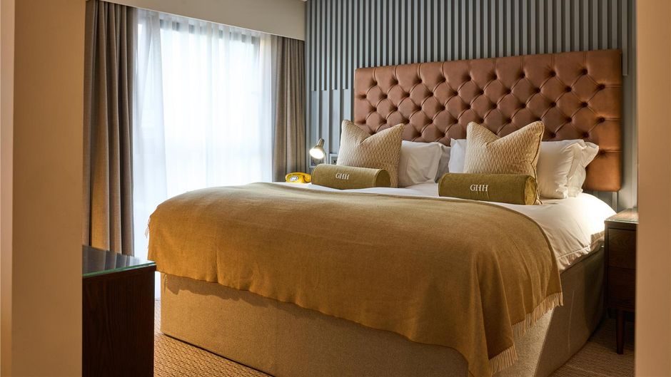 Guildford Harbour Hotel Suite
