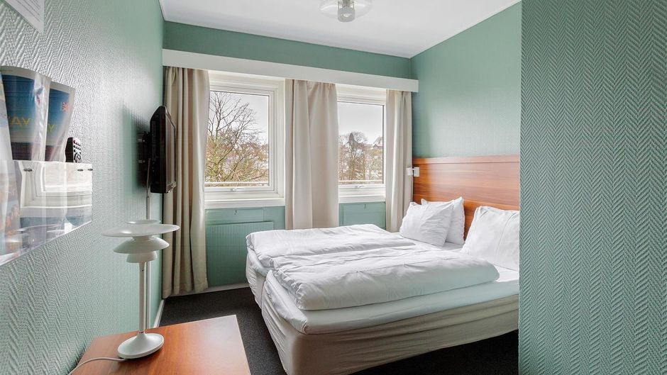 Best Western Hotel Sverre Room