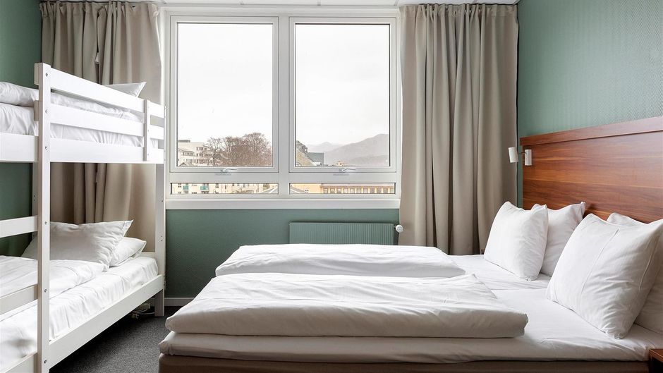 Best Western Hotel Sverre Room
