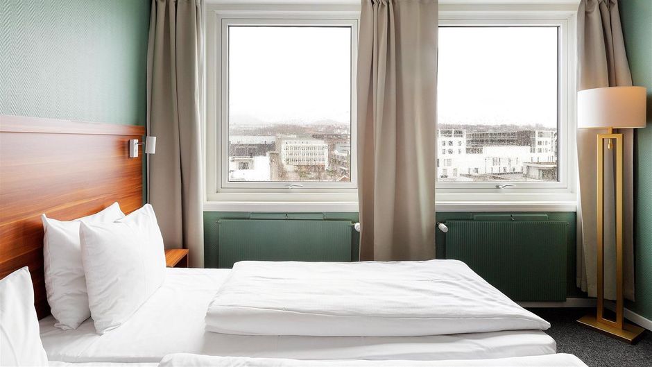 Best Western Hotel Sverre Room