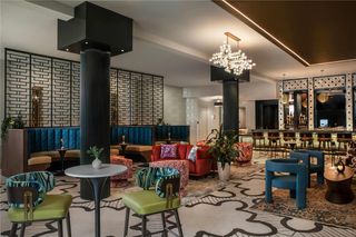 The Monarch Hotel, HQ Collection