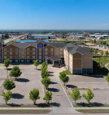 Travelodge Suites by Wyndham Estevan
