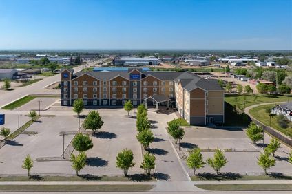 Travelodge Suites by Wyndham Estevan