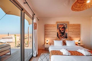 Inara Camp Hotel