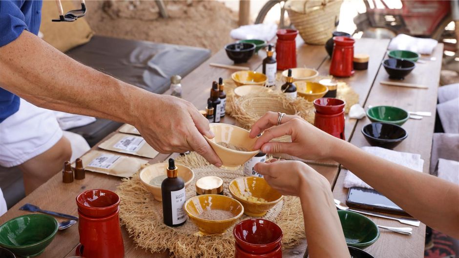 Inara Camp Hotel Restaurant