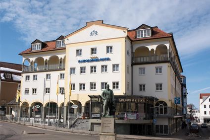 Hotel Luitpoldpark