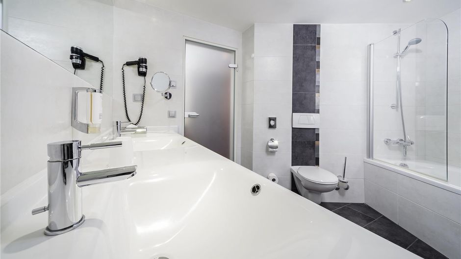 Hotel Luitpoldpark Room