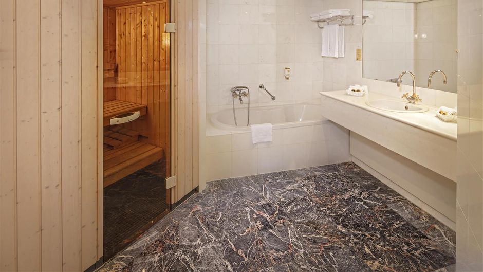 Hotel Luitpoldpark Suite