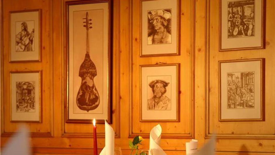 Hotel Luitpoldpark Restaurant