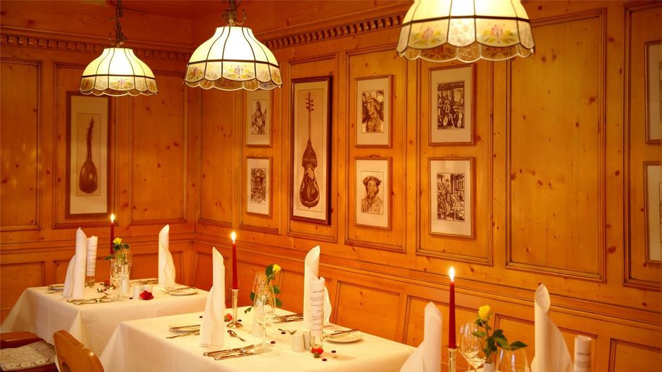 Hotel Luitpoldpark Restaurant