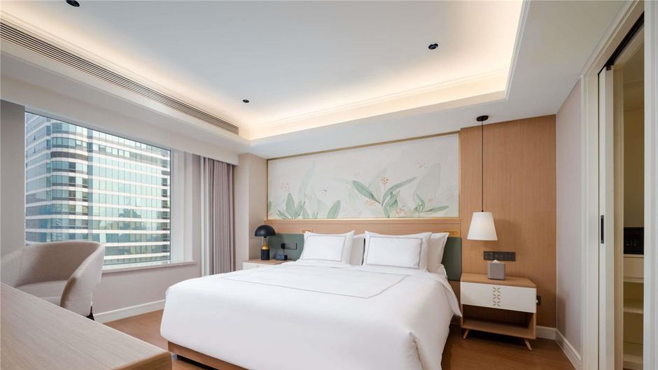 Hotel Shanghai Hongqiao Room