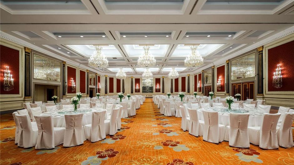 Hotel Shanghai Hongqiao Meeting