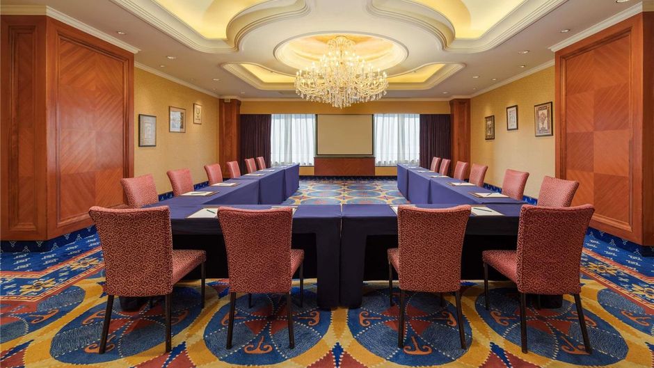 Hotel Shanghai Hongqiao Meeting