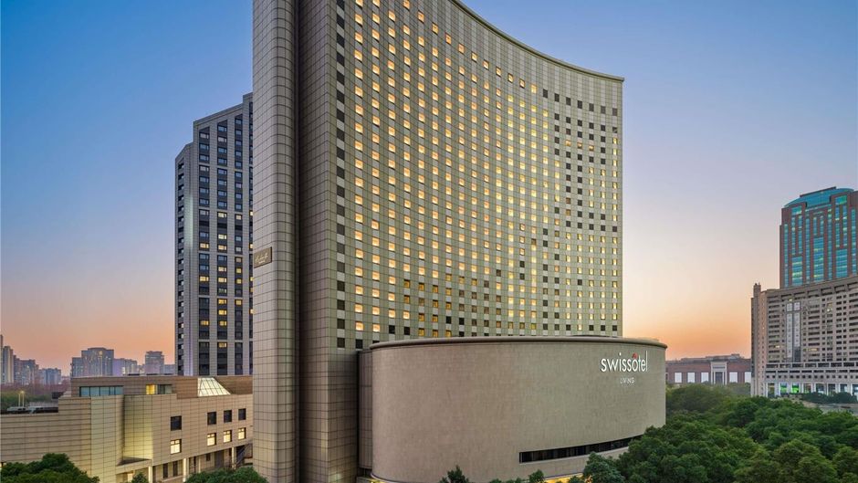 Hotel Shanghai Hongqiao Exterior