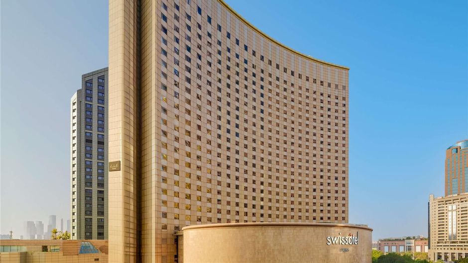 Hotel Shanghai Hongqiao Exterior