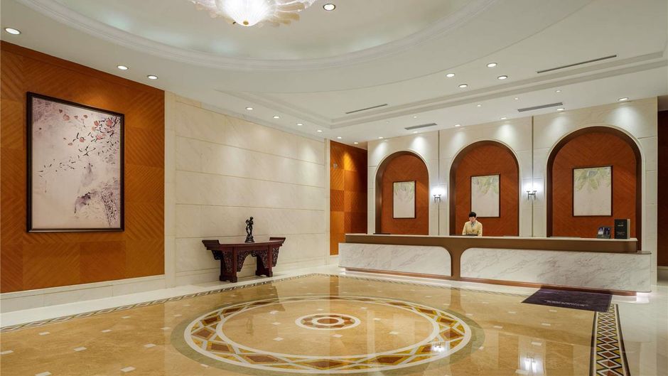 Hotel Shanghai Hongqiao Exterior