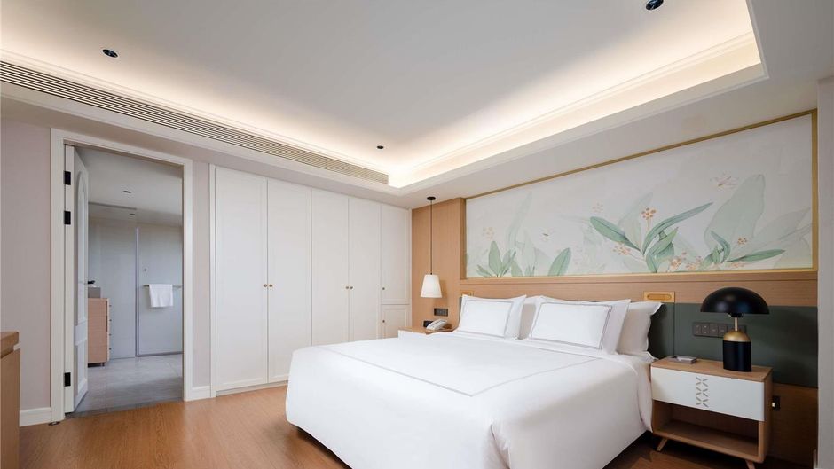 Hotel Shanghai Hongqiao Room
