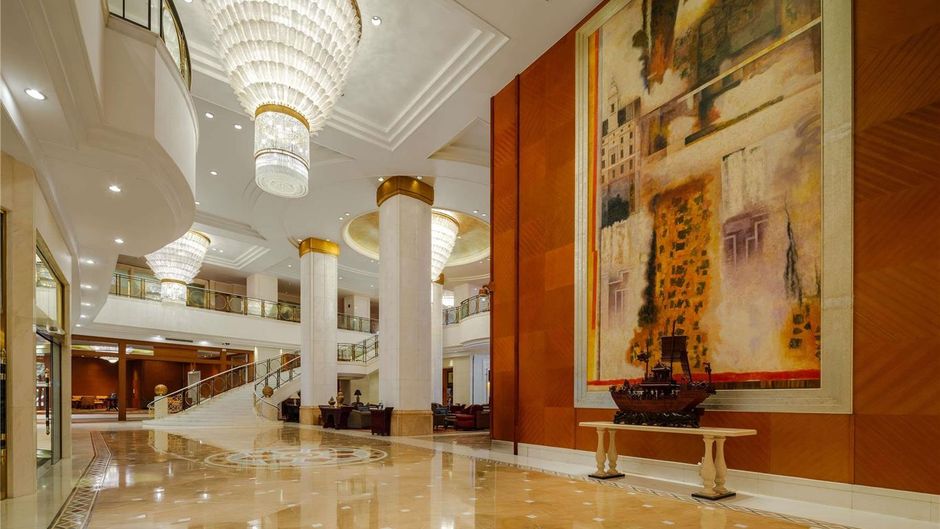 Hotel Shanghai Hongqiao Exterior