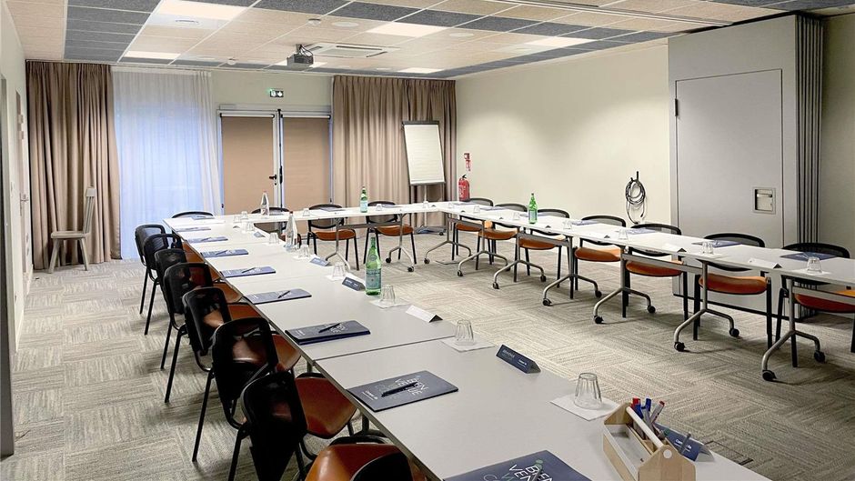 Ibis Clermont Ferrand Stade Meeting