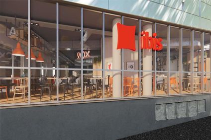 Ibis Clermont Ferrand Stade