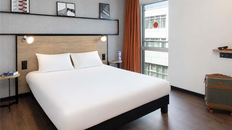 Ibis Clermont Ferrand Stade Room