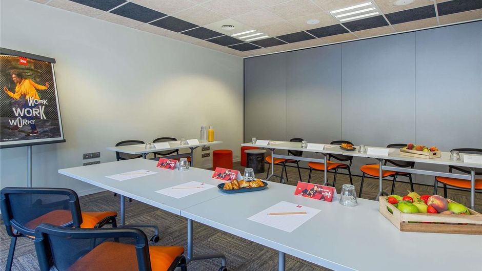 Ibis Clermont Ferrand Stade Meeting