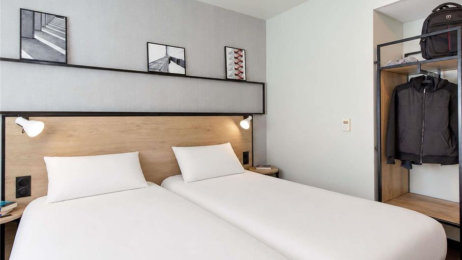 Ibis Clermont Ferrand Stade Room