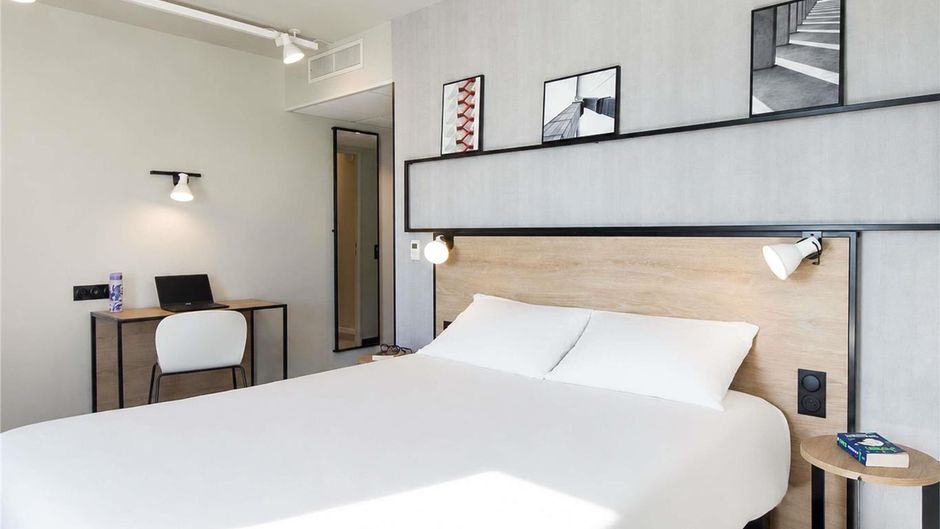 Ibis Clermont Ferrand Stade Room