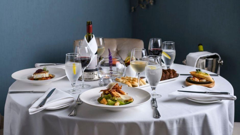 The Victoria House Hotel Restaurant