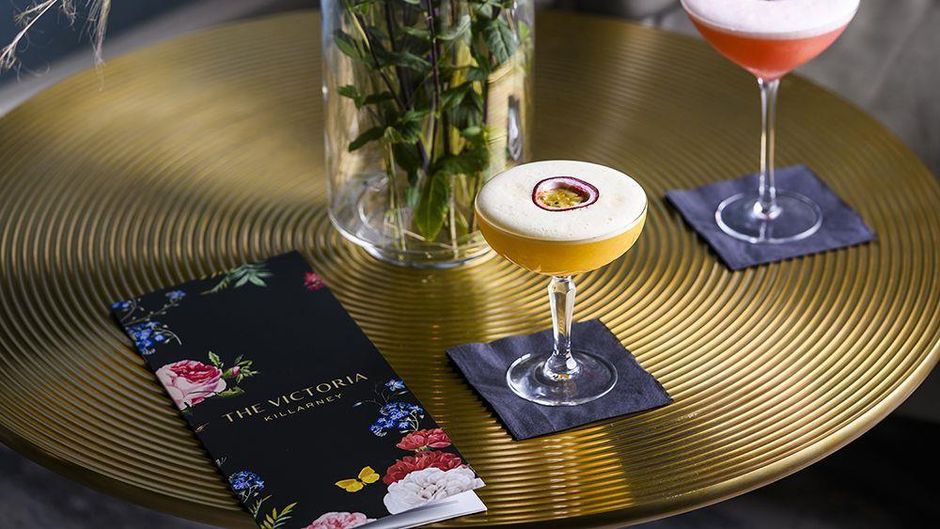 The Victoria House Hotel Restaurant