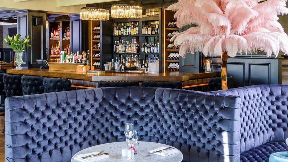 The Victoria House Hotel Restaurant