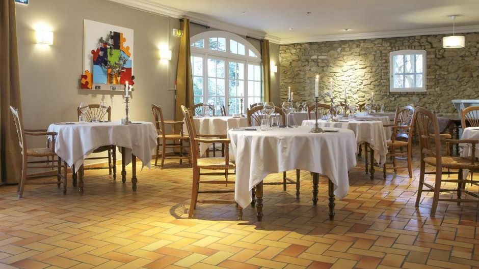 Hotel La Sommellerie Restaurant