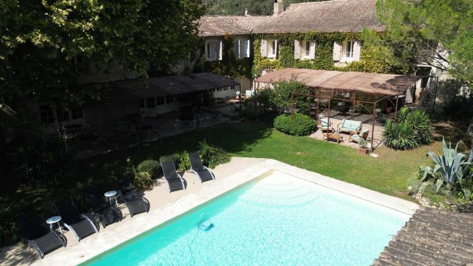 Hotel La Sommellerie Pool