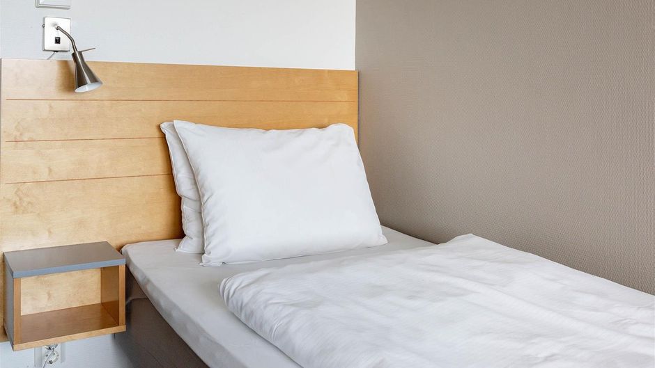 Best Western St Svithun Hotell Room