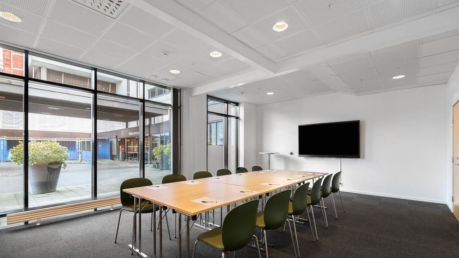 Best Western St Svithun Hotell Meeting