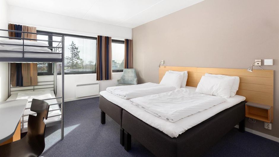 Best Western St Svithun Hotell Room
