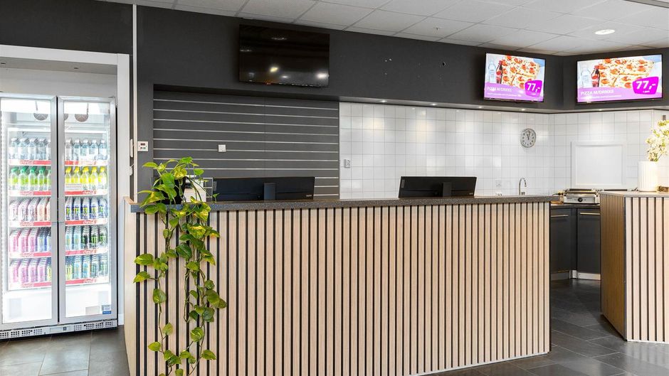 Best Western St Svithun Hotell Lobby