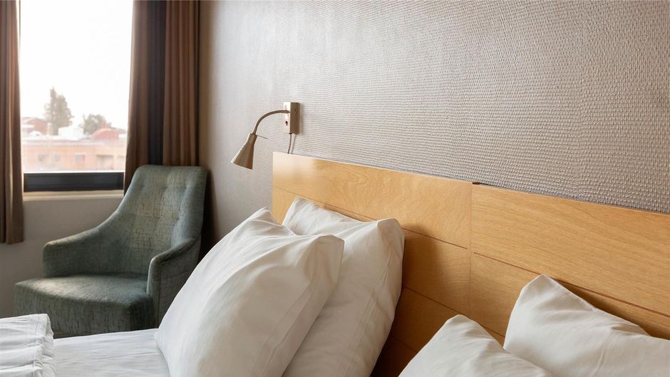Best Western St Svithun Hotell Room